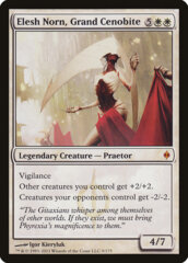 Elesh Norn, Grand Cenobite - Foil